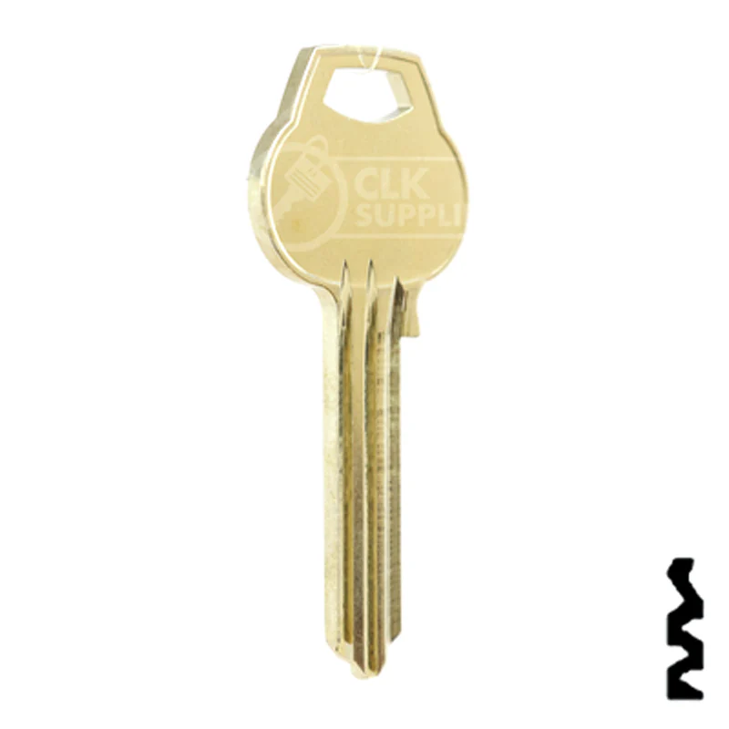 Uncut Key Blank | Corbin Russwin | A1012-H8 - Image 16