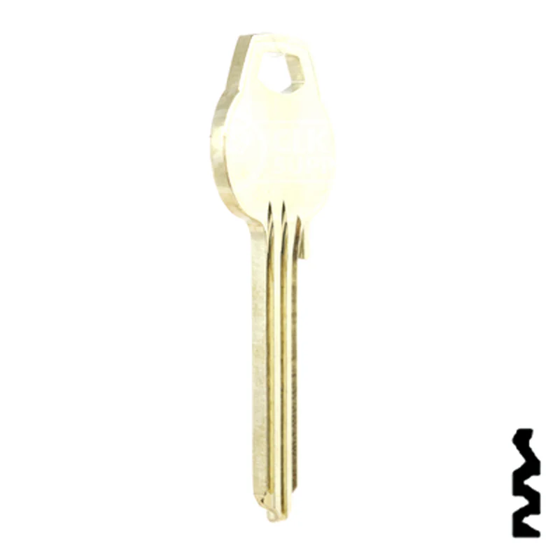 Uncut Key Blank | Corbin Russwin | A1012-H8 - Image 17