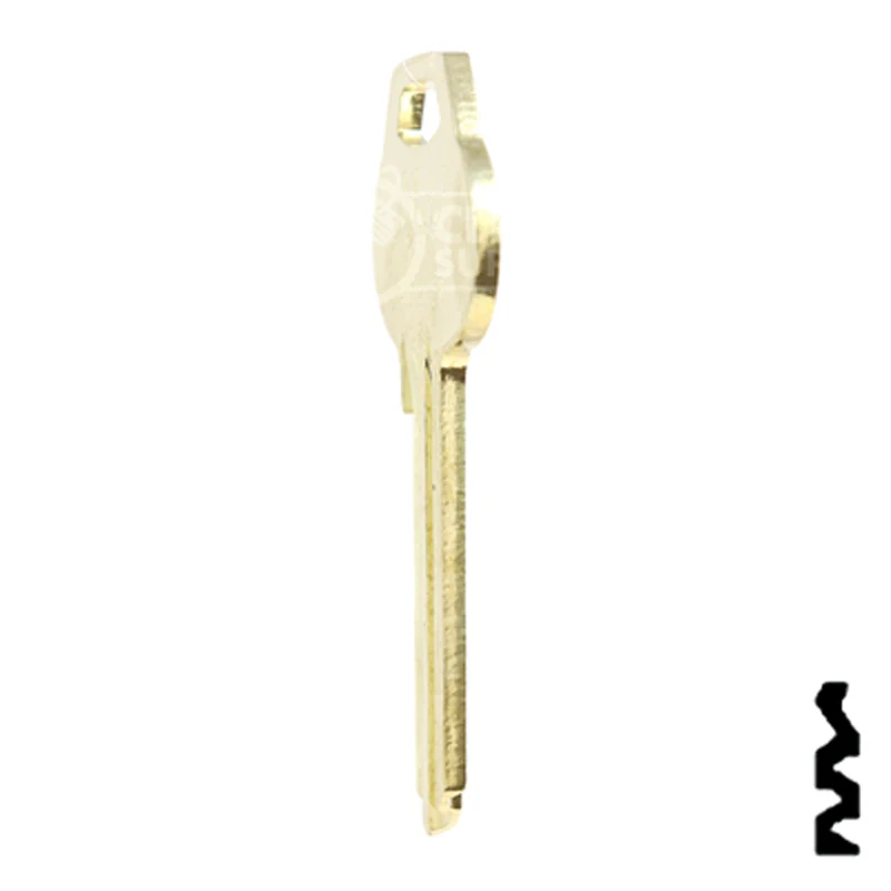 Uncut Key Blank | Corbin Russwin | A1012-H8 - Image 20