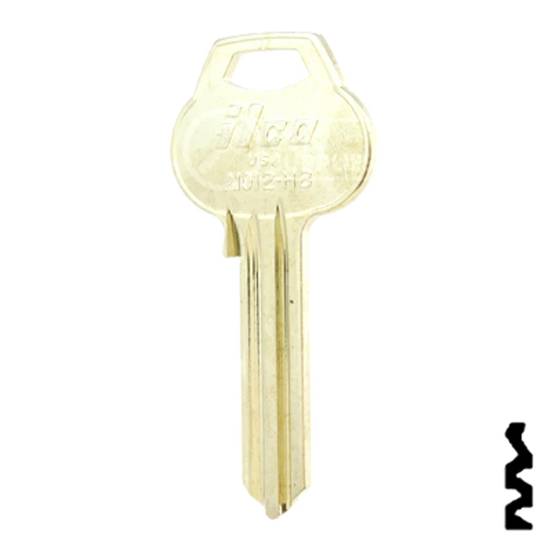 Uncut Key Blank | Corbin Russwin | A1012-H8 - Image 23