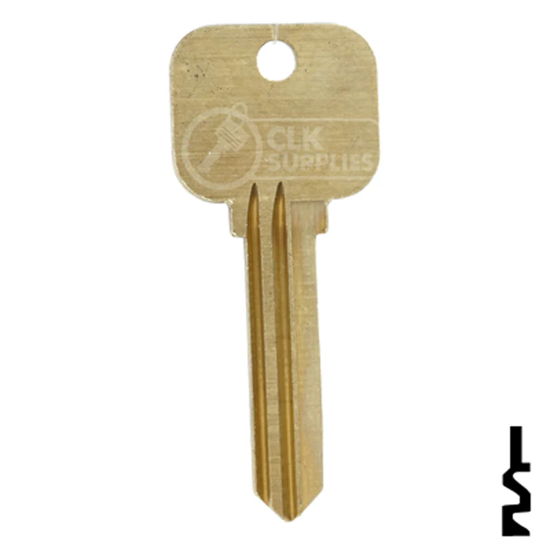 Uncut Key Blank | Corbin Russwin | BD282 - Image 14