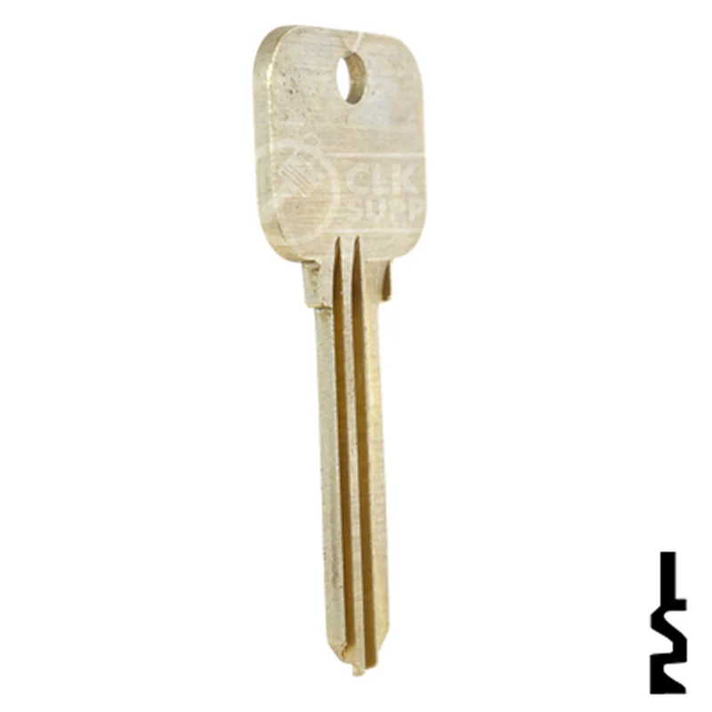 Uncut Key Blank | Corbin Russwin | BD282 - Image 17