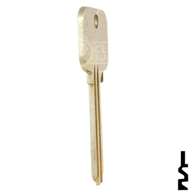 Uncut Key Blank | Corbin Russwin | BD282 - Image 18