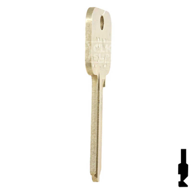 Uncut Key Blank | Corbin Russwin | BD326 - Image 6