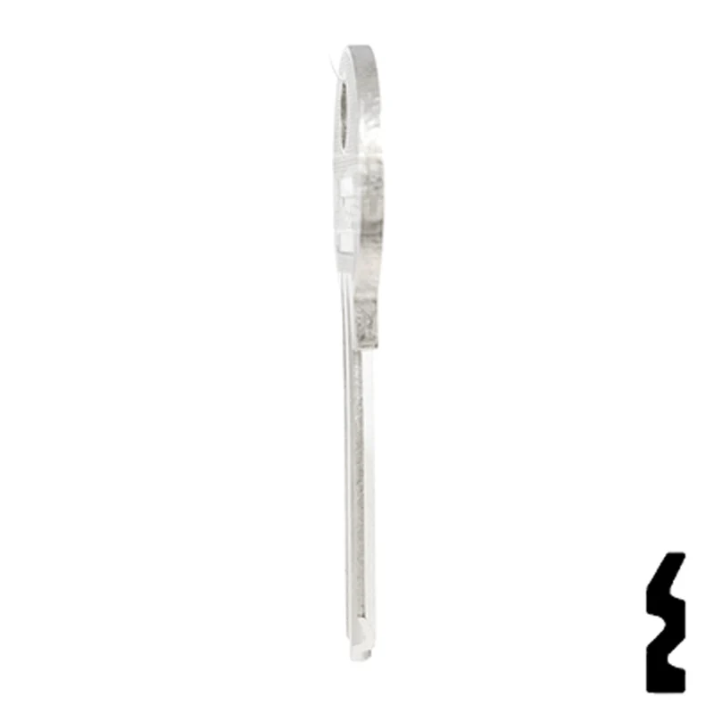 Uncut Key Blank | Corbin Russwin | COR-1D - Image 20