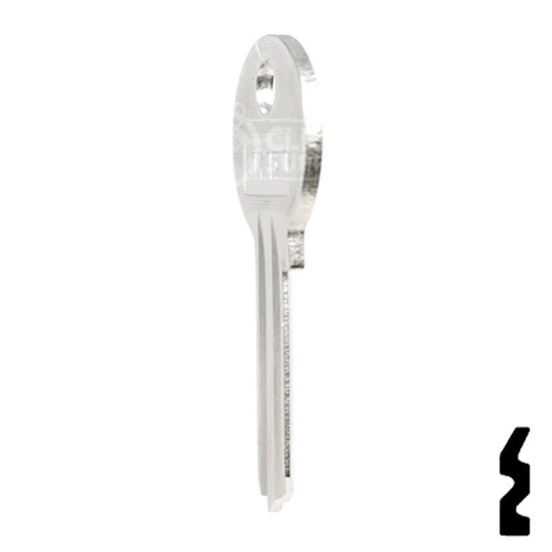 Uncut Key Blank | Corbin Russwin | COR-1D - Image 21
