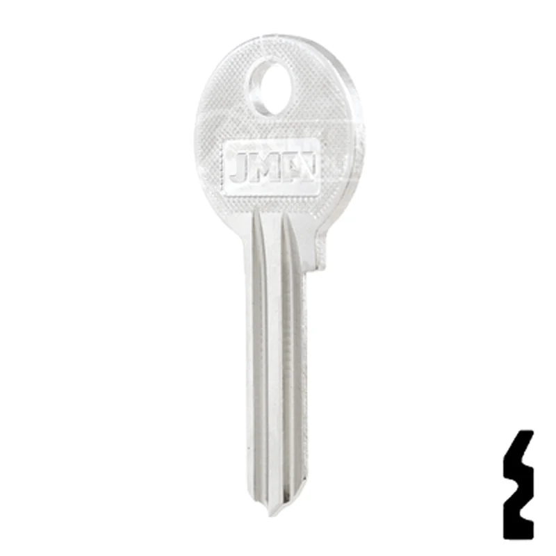 Uncut Key Blank | Corbin Russwin | COR-1D - Image 23