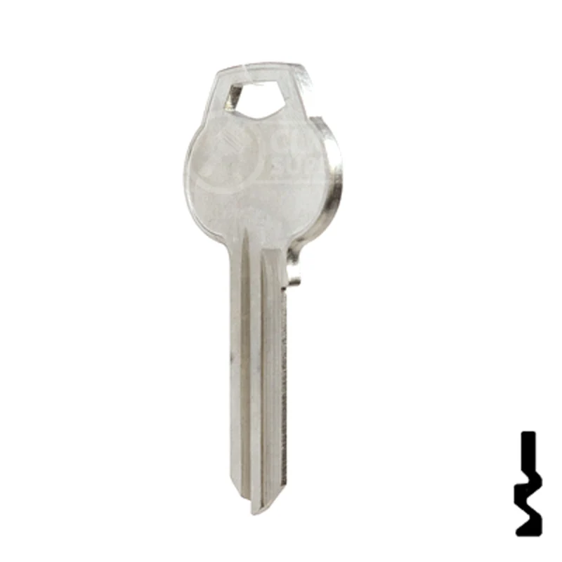 Uncut Key Blank | Corbin Russwin | CR87 - Image 11