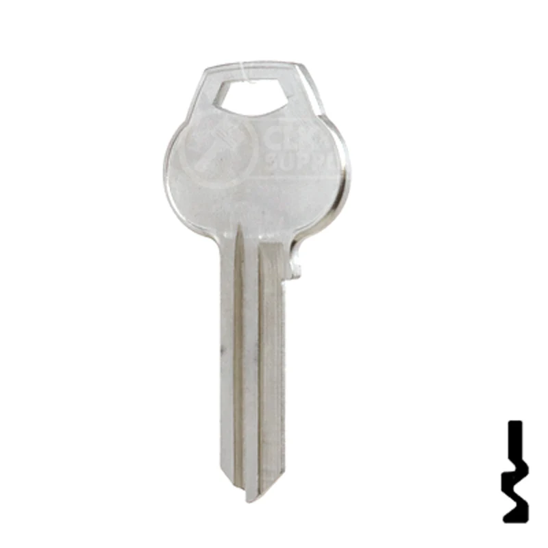 Uncut Key Blank | Corbin Russwin | CR87 - Image 12