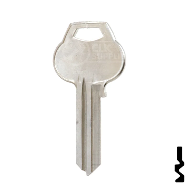 Uncut Key Blank | Corbin Russwin | CR87 - Image 13