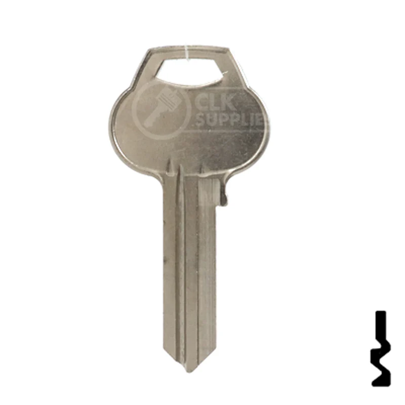Uncut Key Blank | Corbin Russwin | CR87 - Image 14