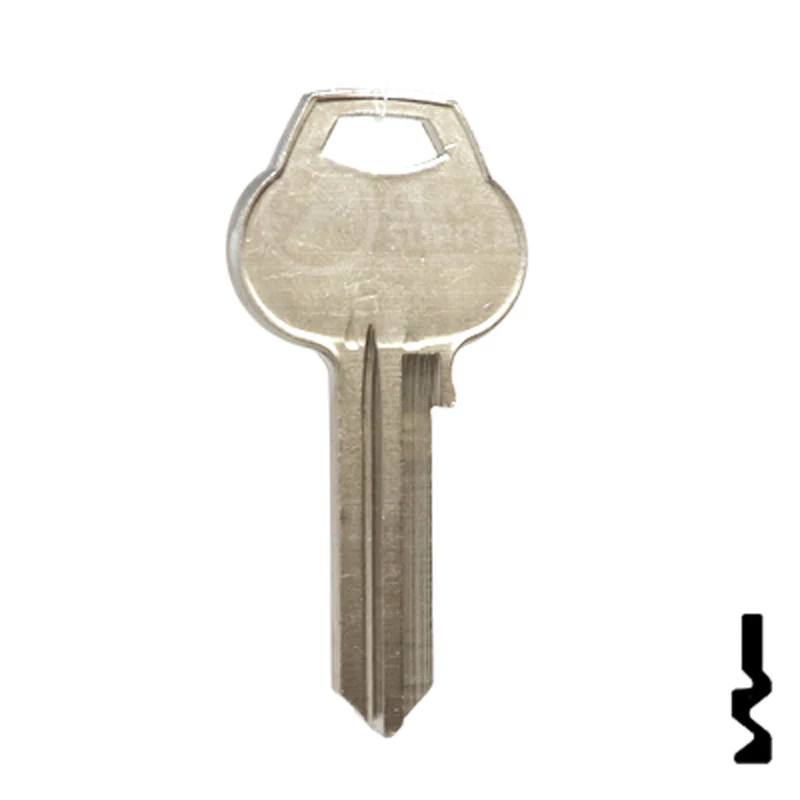 Uncut Key Blank | Corbin Russwin | CR87 - Image 16