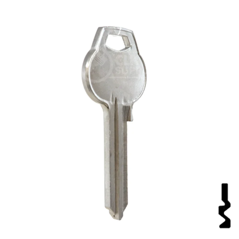 Uncut Key Blank | Corbin Russwin | CR87 - Image 18