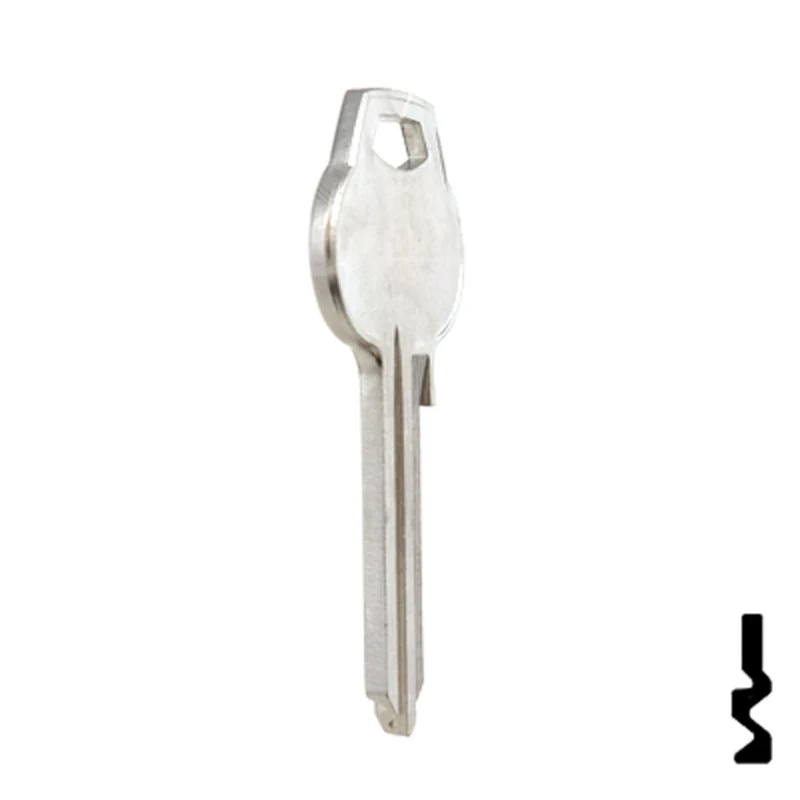 Uncut Key Blank | Corbin Russwin | CR87 - Image 19