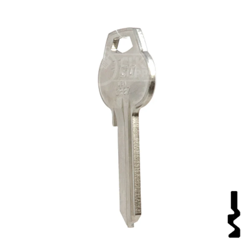 Uncut Key Blank | Corbin Russwin | CR87 - Image 23