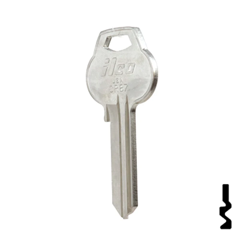 Uncut Key Blank | Corbin Russwin | CR87 - Image 24