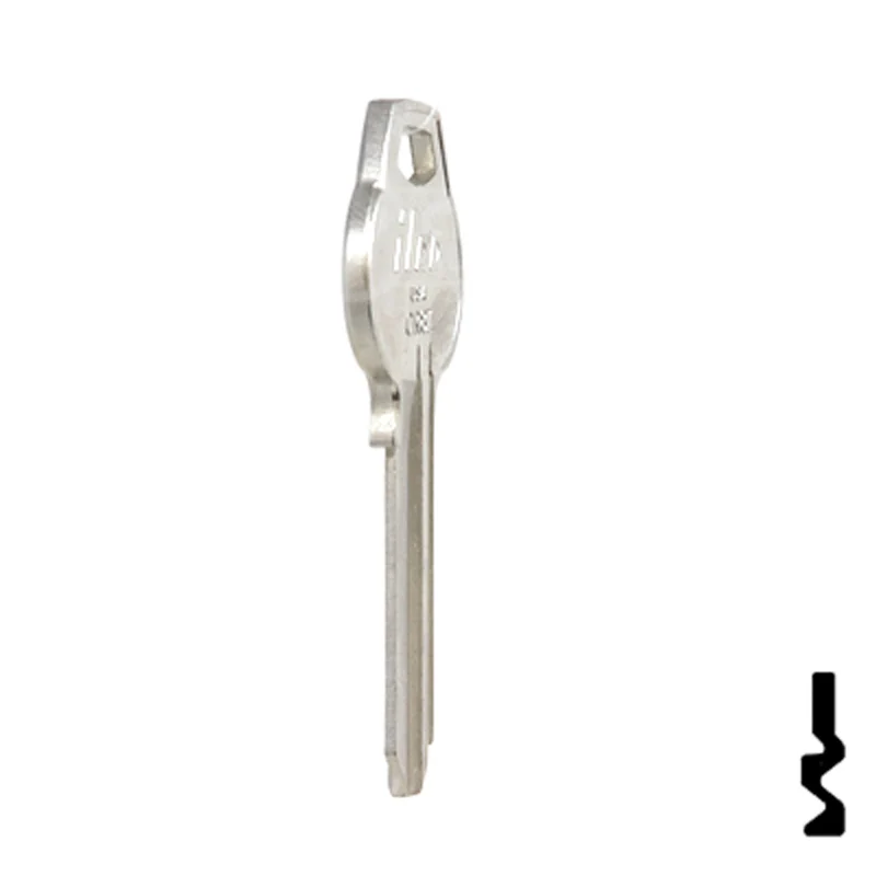 Uncut Key Blank | Corbin Russwin | CR87 - Image 7