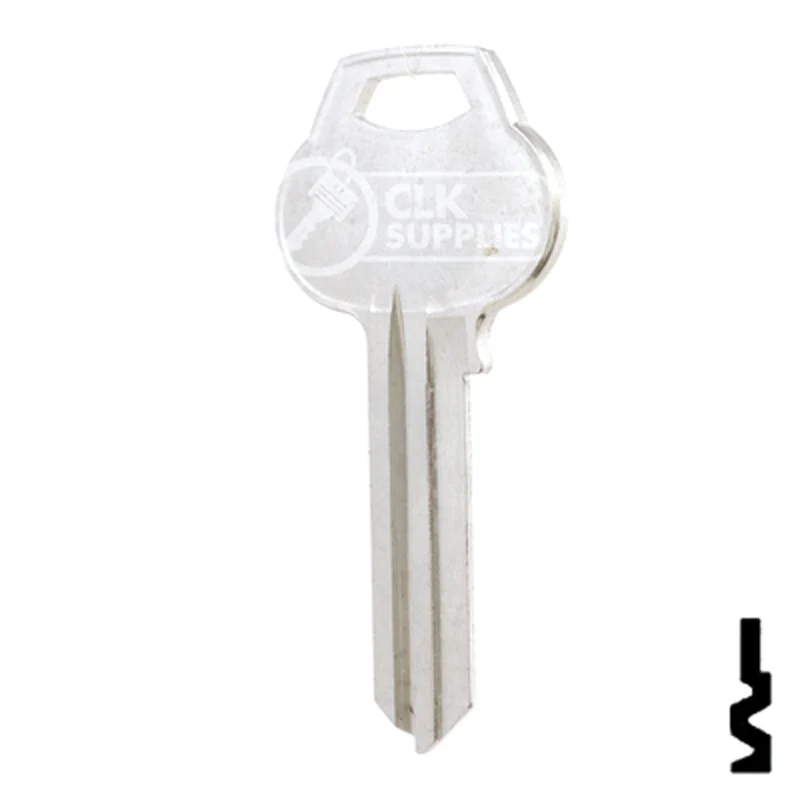 Uncut Key Blank | Corbin Russwin | CR88 - Image 11