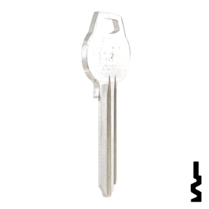 Uncut Key Blank | Corbin Russwin | CR88 - Image 5