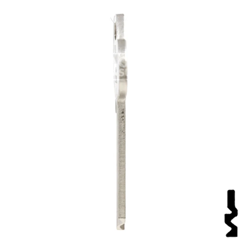 Uncut Key Blank | Corbin Russwin | CR89 - Image 20