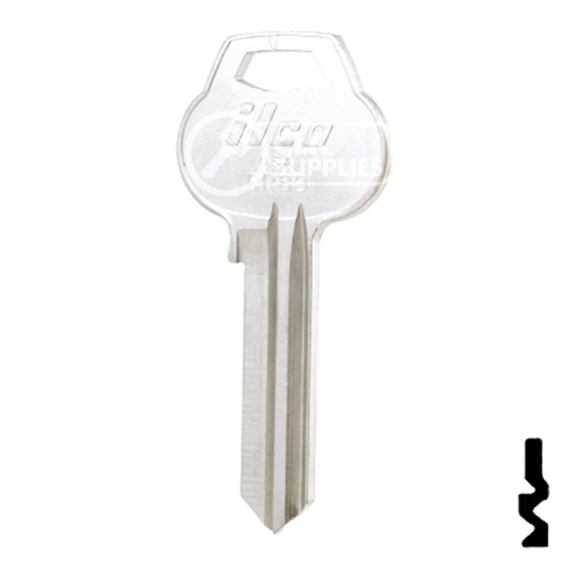 Uncut Key Blank | Corbin Russwin | CR89 - Image 24
