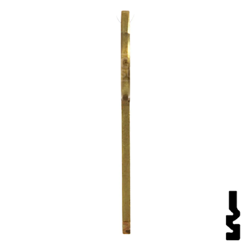 Uncut Key Blank | Corbin Russwin | CR91 - Image 7