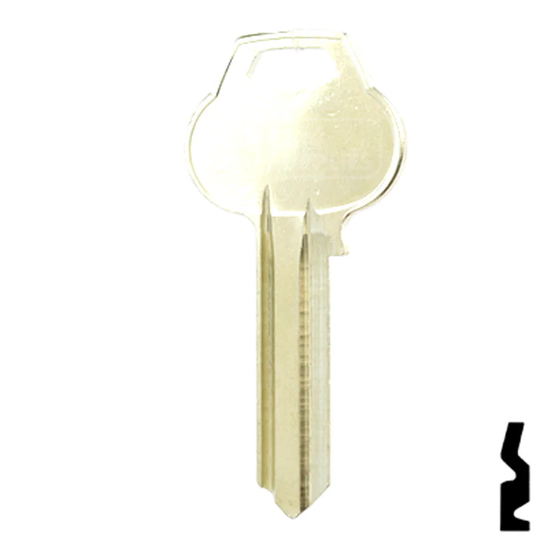Uncut Key Blank | Corbin Russwin | L1011-L4 - Image 12