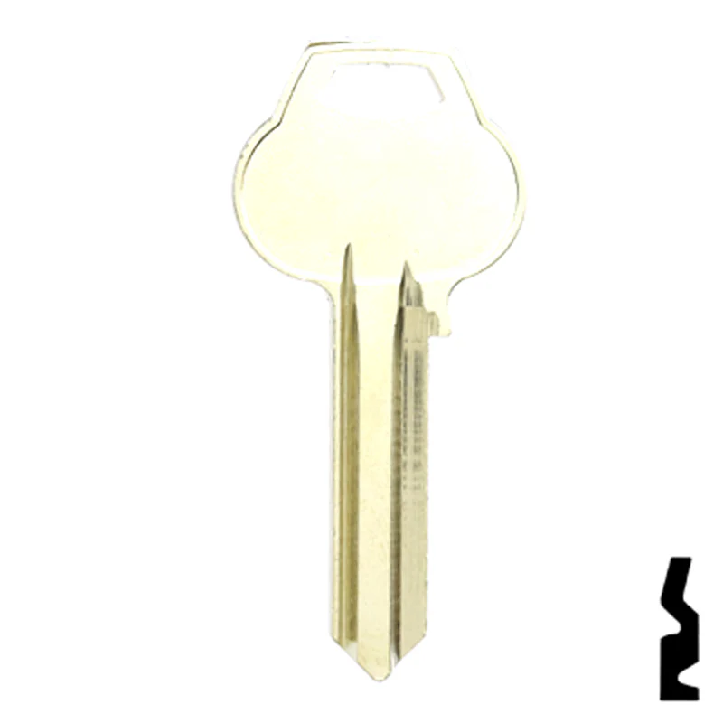 Uncut Key Blank | Corbin Russwin | L1011-L4 - Image 14