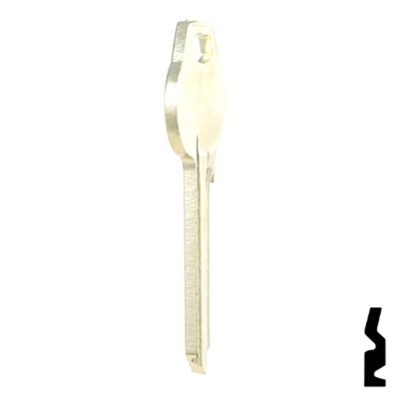 Uncut Key Blank | Corbin Russwin | L1011-L4 - Image 18