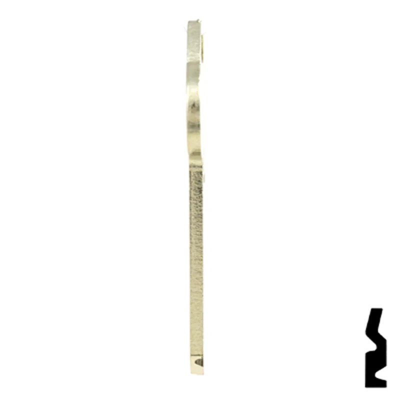 Uncut Key Blank | Corbin Russwin | L1011-L4 - Image 19