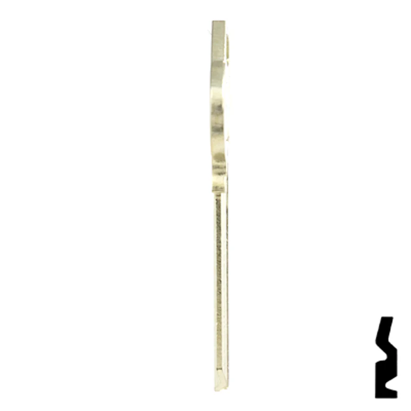 Uncut Key Blank | Corbin Russwin | L1011-L4 - Image 7