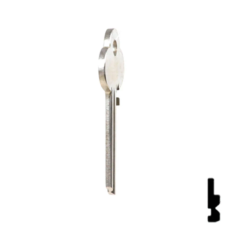 Uncut Key Blank | Corbin Russwin | R1001EP - Image 18