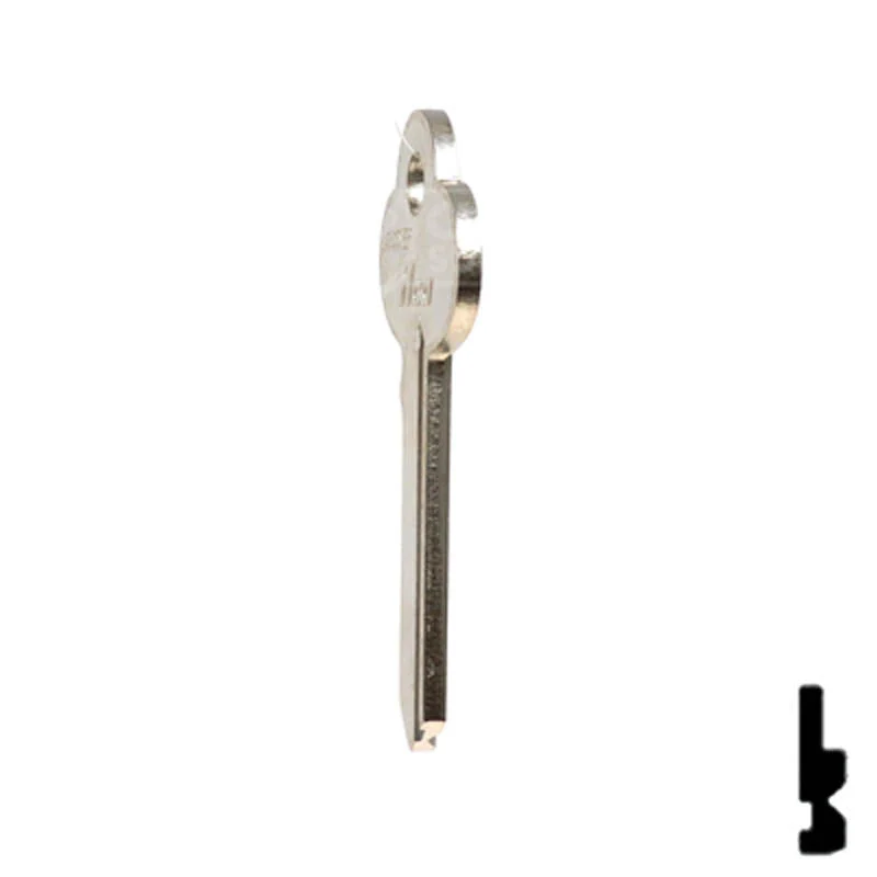 Uncut Key Blank | Corbin Russwin | R1001EP - Image 20
