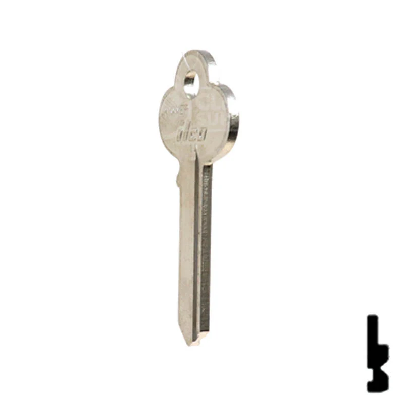 Uncut Key Blank | Corbin Russwin | R1001EP - Image 21