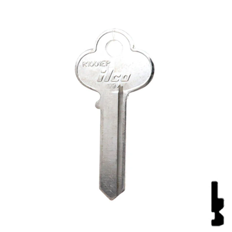 Uncut Key Blank | Corbin Russwin | R1001EP - Image 24