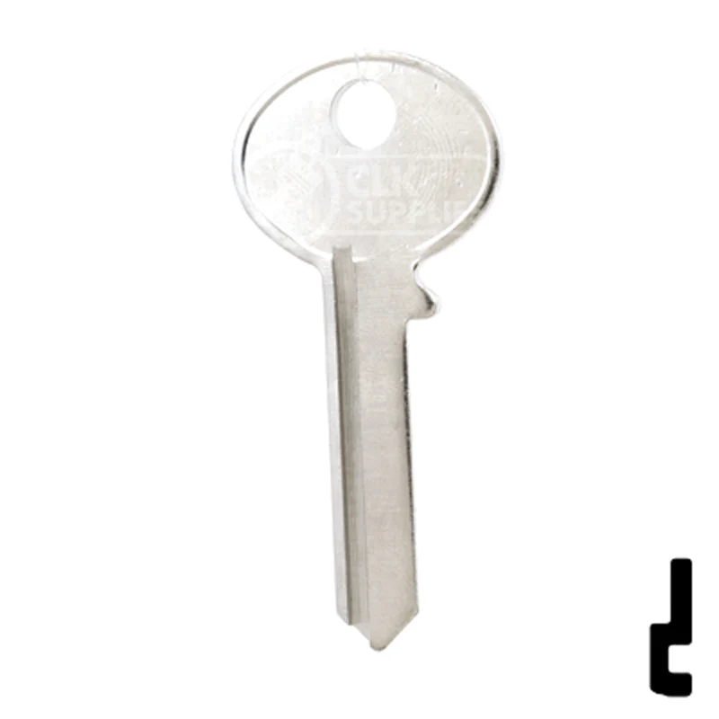 Uncut Key Blank | Corbin Russwin | X1000F - Image 12
