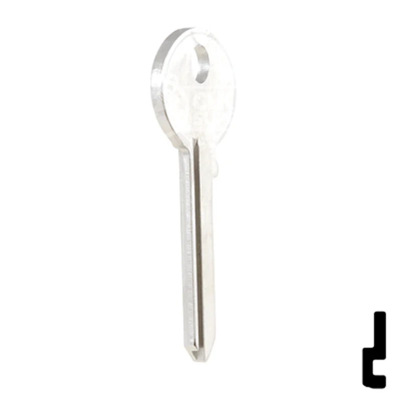 Uncut Key Blank | Corbin Russwin | X1000F - Image 17