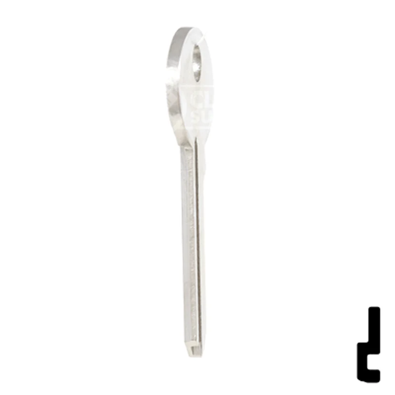 Uncut Key Blank | Corbin Russwin | X1000F - Image 18