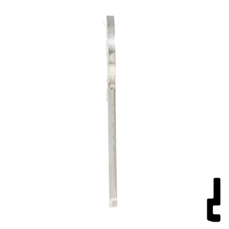 Uncut Key Blank | Corbin Russwin | X1000F - Image 19