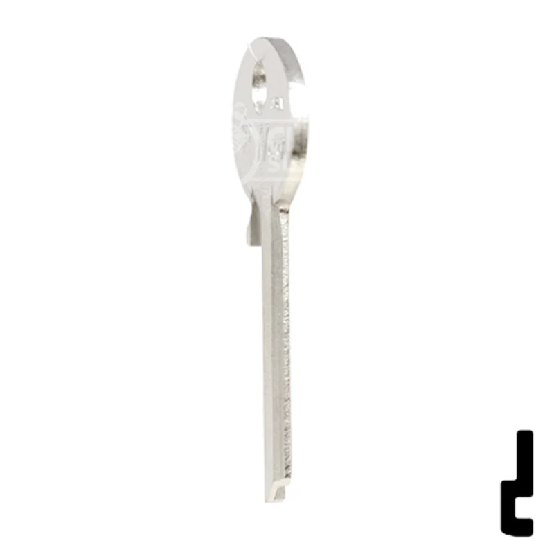 Uncut Key Blank | Corbin Russwin | X1000F - Image 20