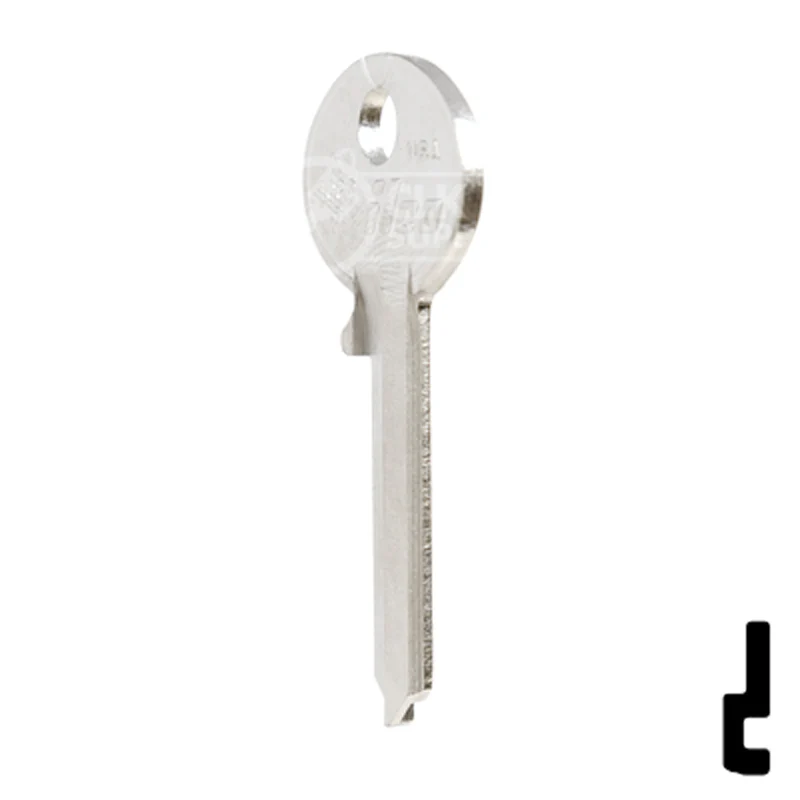 Uncut Key Blank | Corbin Russwin | X1000F - Image 21