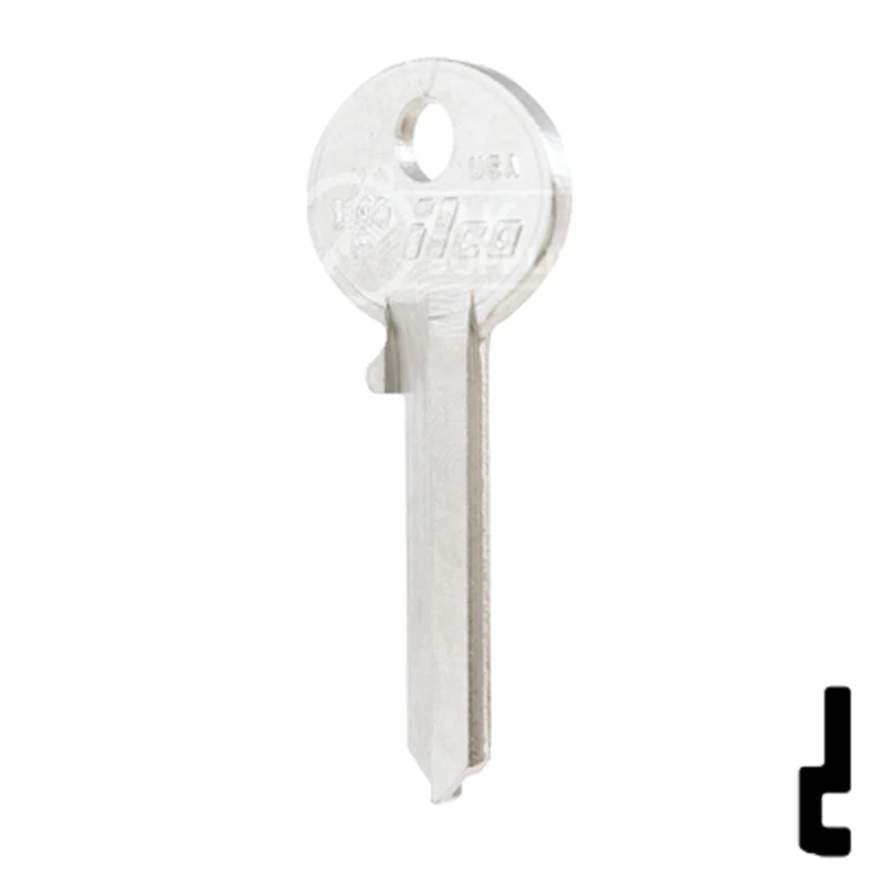 Uncut Key Blank | Corbin Russwin | X1000F - Image 22