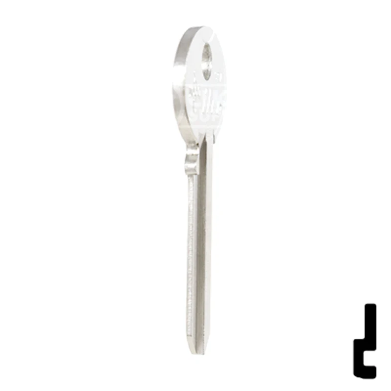 Uncut Key Blank | Corbin Russwin | X1000F - Image 6
