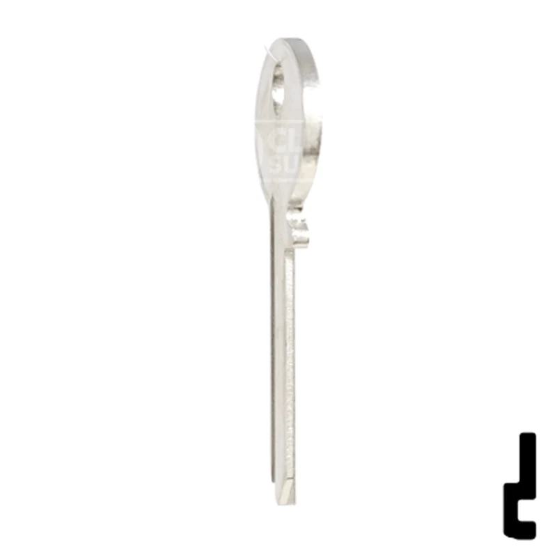 Uncut Key Blank | Corbin Russwin | X1000F - Image 8
