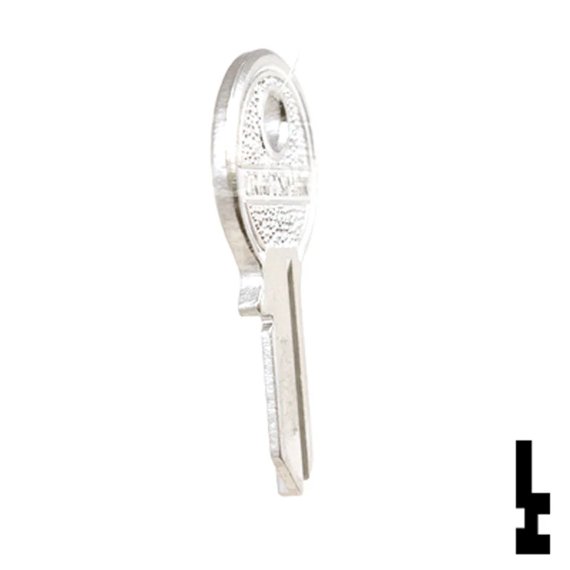 Uncut Key Blank | Craftsman | BD289 - Image 18