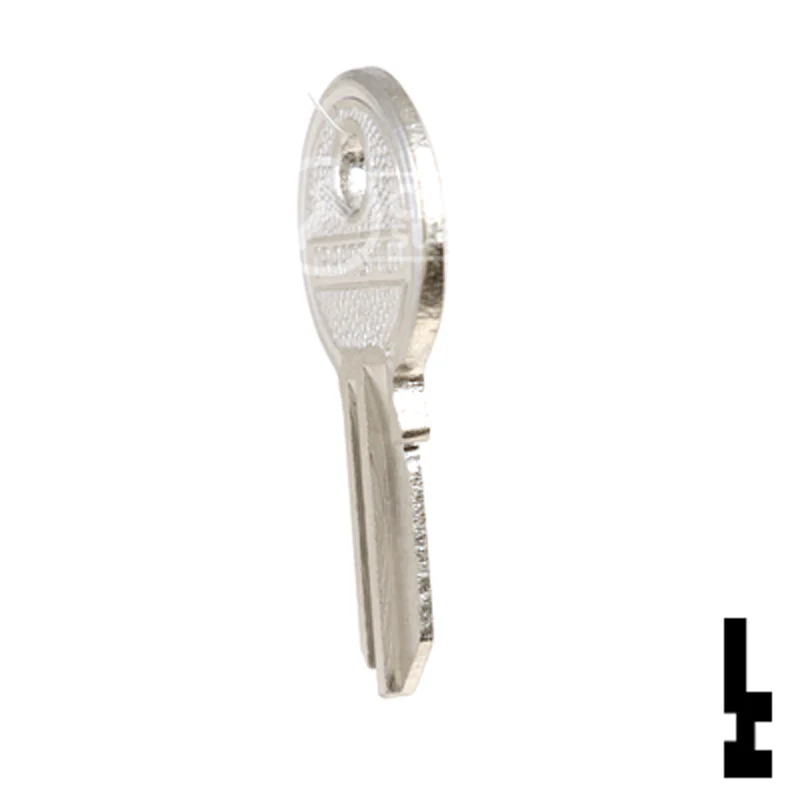 Uncut Key Blank | Craftsman | BD289 - Image 21