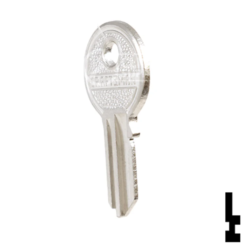 Uncut Key Blank | Craftsman | BD289 - Image 22