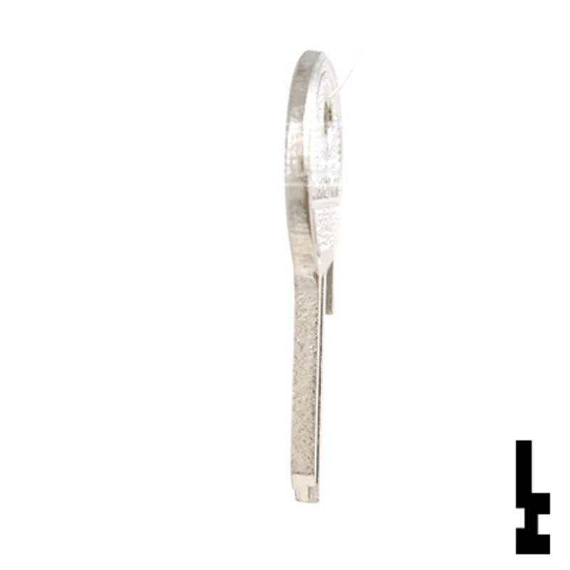 Uncut Key Blank | Craftsman | BD289 - Image 7