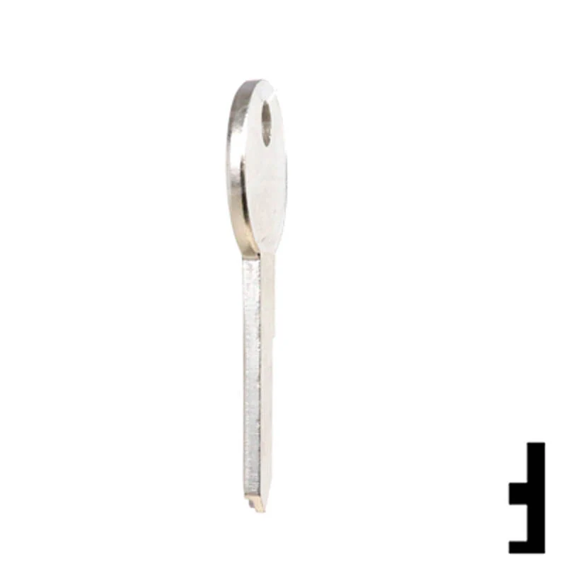 Uncut Key Blank | Lowe & Fletcher | LF1 - Image 18