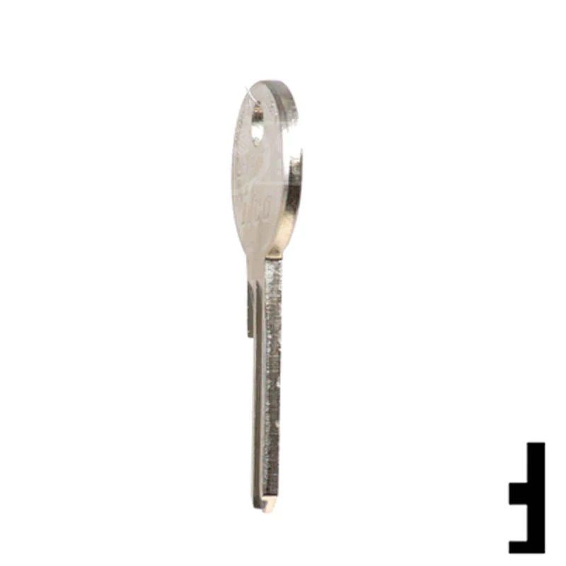 Uncut Key Blank | Lowe & Fletcher | LF1 - Image 20